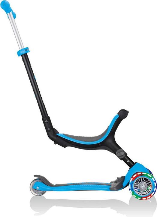 Actual product image Globber GO UP foldable Plus