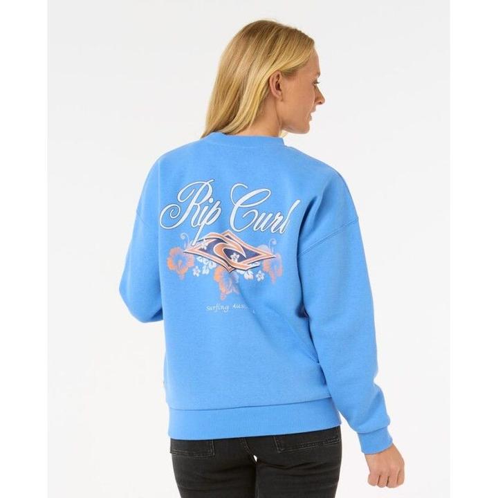 Image du produit Rip Curl Heritage Hibiscus Diamond - Pullover - Damen (XS)
