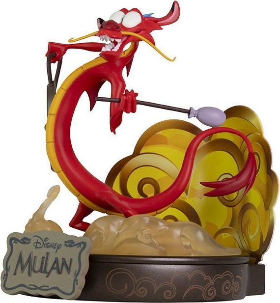 Actual product image ABYstyle Mulan - Mushu SFC