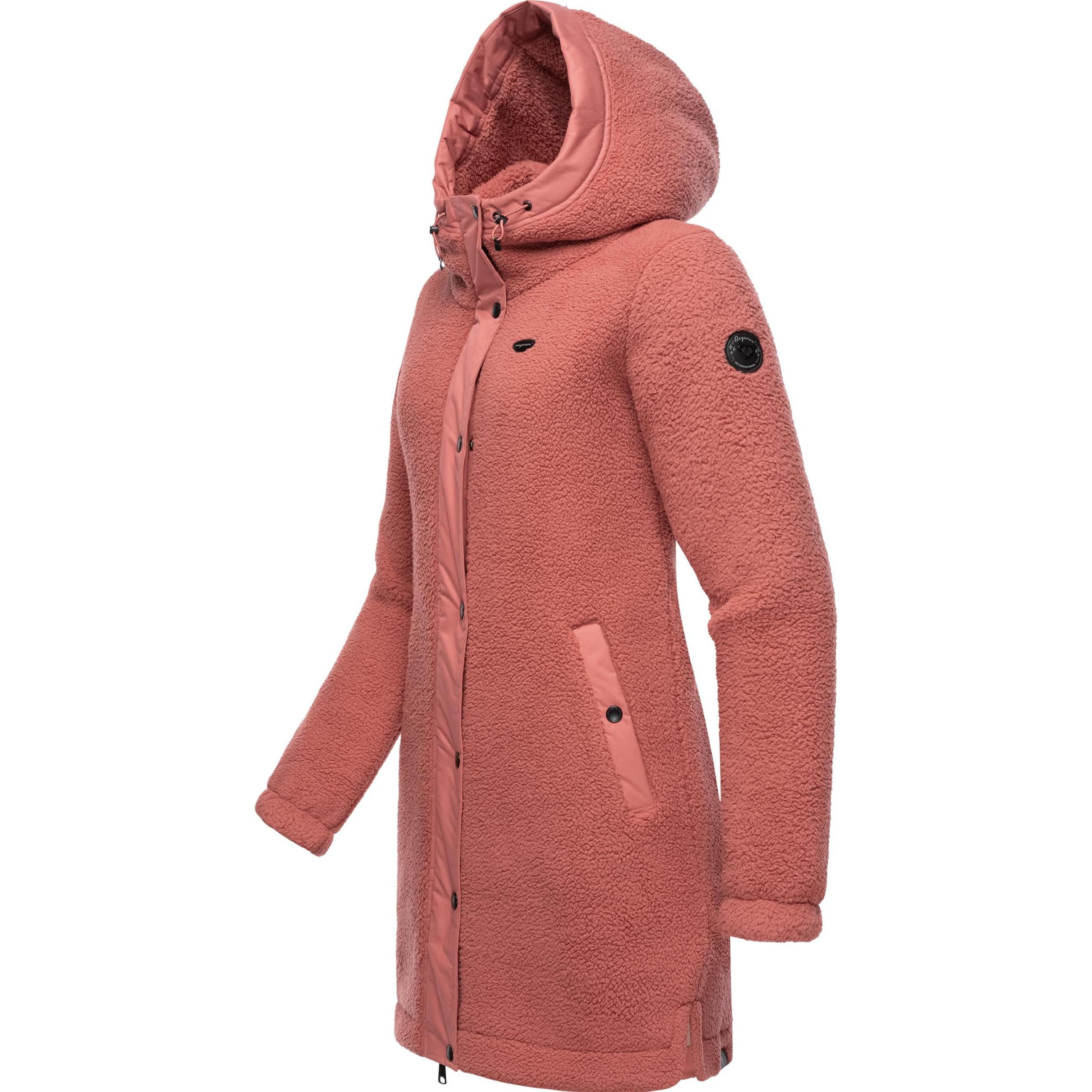 Thumbnail - Ragwear, Damen, Jacke, Cousy (XXL), Pink, XXL