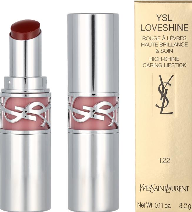 Produktbild Yves Saint Laurent Loveshine Rouge Volupte Shine Lippenstift 122 (122 Caramel Swirl)