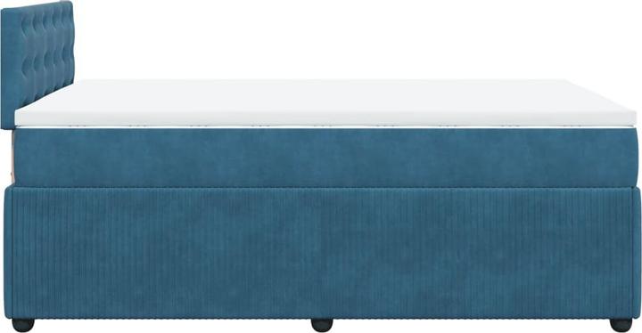 Produktbild vidaXL Boxspringbett (120 x 200 cm)