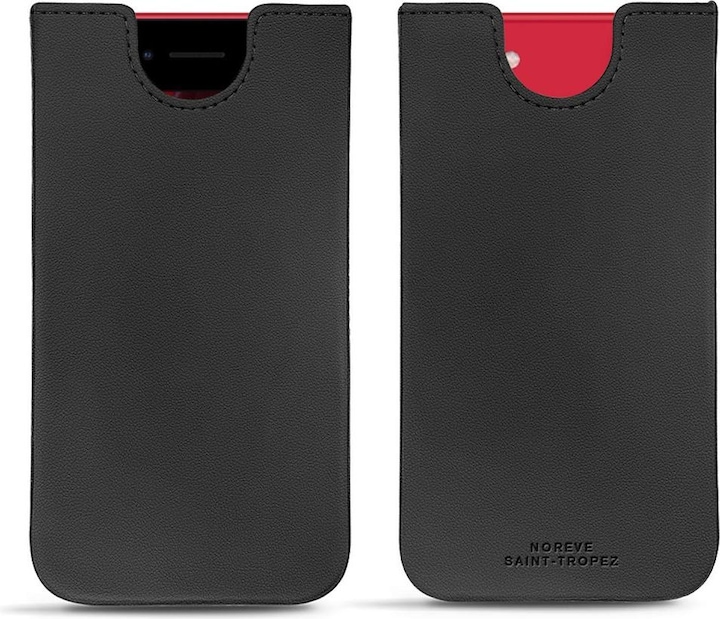 Produktbild Noreve Lederschutzhülle (Apple iPhone SE (3rd Gen), Apple iPhone SE (2nd Gen))
