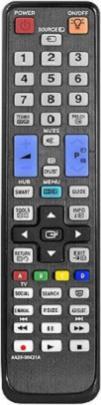 Lasmex LXP431A SAMSUNG REMOTE AA59-00431A (Universal remote control, Infrared)