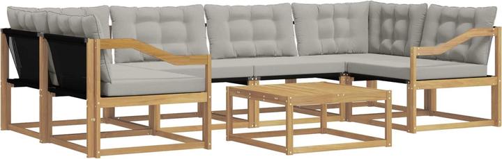 Produktbild vidaXL Outdoor-Sofa