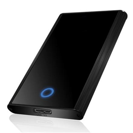 Actual product image Icy Box External 2.5-inch enclosure for SATA hard drives (2.5")
