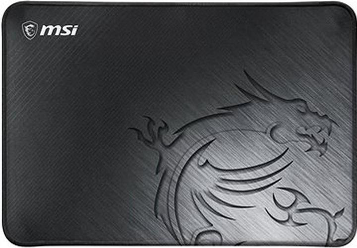 MSI Tapis de souris GAMING Agility GD21 320x222x5mm (M)
