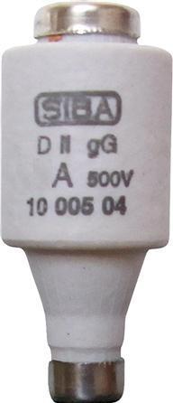 Produktbild Siba Sicherung DII 25A gG 500V E27 (25 A)
