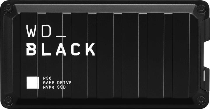 WD Black P50 Game Drive SSD (4 TB)