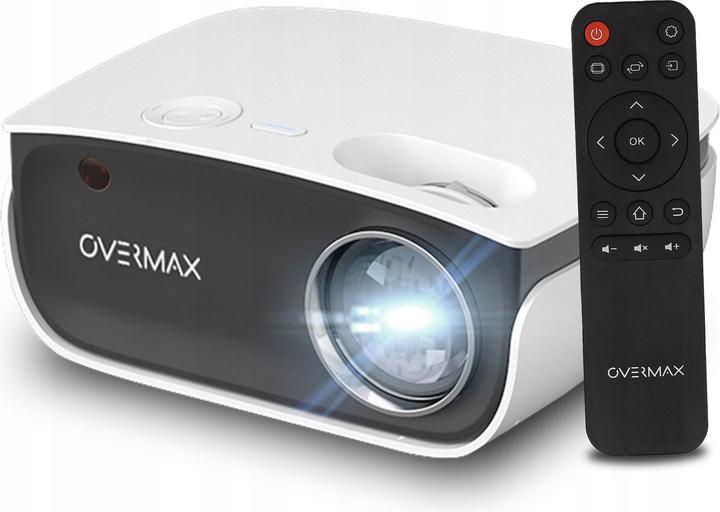 Overmax Multipic 2.5 (HD, 2000 lm)