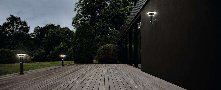 Produktbild Ledvance Endura Style Solar Double Circle (400 lm, IP44)