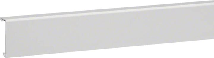 Steffen Parte superiore del battiscopa per SL 20x55mm bianco traffico (200 cm)