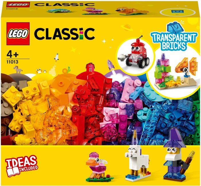 Produktbild LEGO Kreativ-Bauset (11013, LEGO Classic)