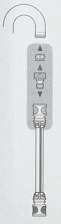 Image du produit Gardena Kit de connexion rapide (Adaptateur de composant, 16 mm)