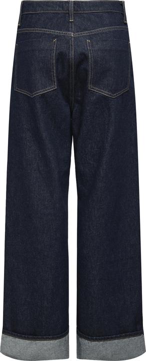 Immagine prodotto Only Onlhope Hw Wide Fold Up Rinse Dnm Cro (W33/L32)