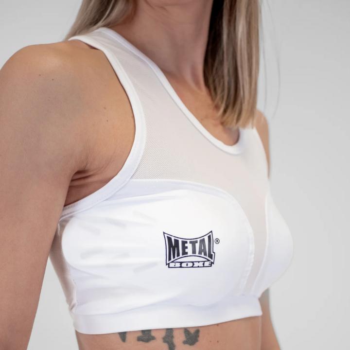 Actual product image MetalBoxe Bra with shells (L)