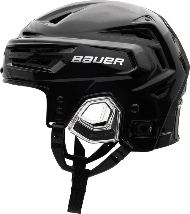 Produktbild Nauer BAUER Helm Re-Akt 155 schwarz L (1063646) (L)
