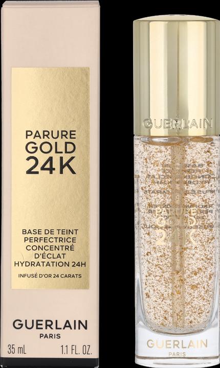 Produktbild Guerlain PAR/GOLD 23 24K PRIMER BASE 30 ml (Transparent)