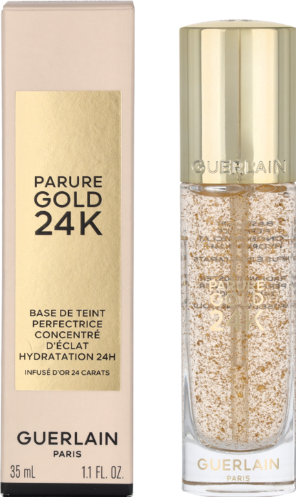 Actual product image Guerlain PAR/GOLD 23 24K PRIMER BASE 30 ml (Transparent)