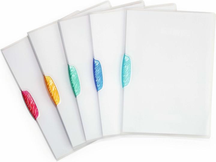 Produktbild Durable Klemmhefter SWINGCLIP (A4, 5 x)