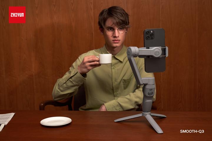 Actual product image Zhiyun Smooth Q3 (Smartphone, 0.28 kg)