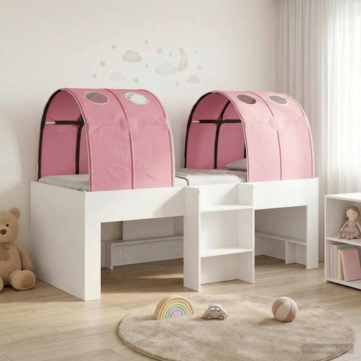 Produktbild vidaXL Modernes Bett (98.50 x 200 cm)