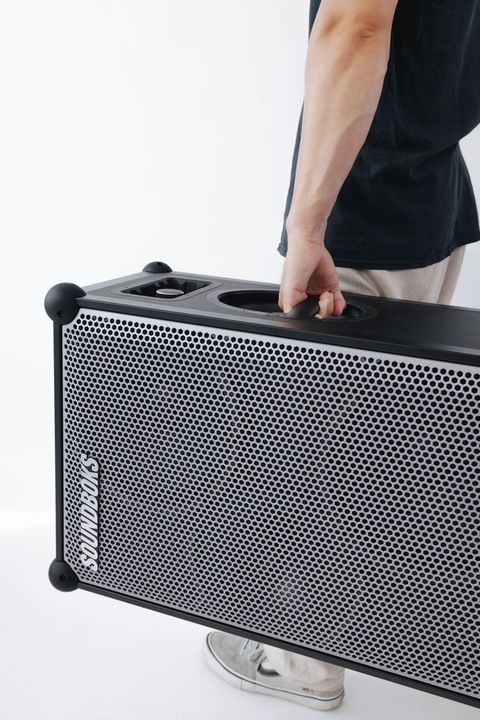 Produktbild Soundboks 4 (40 h, Batteriebetrieb)