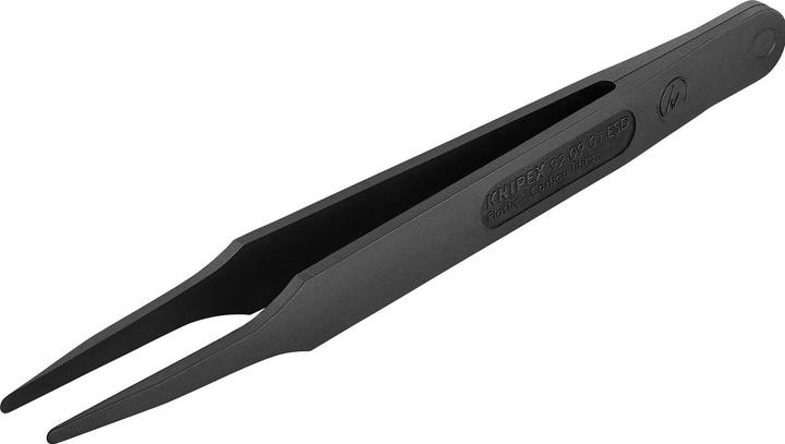 Actual product image Knipex Plastic Tweezers ESD