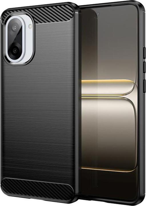 Produktbild Techsuit - Carbon Silicone - OnePlus Nord CE5 - Black (OnePlus Nord CE5)