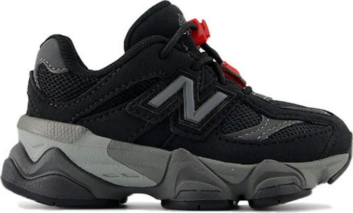 Image du produit New Balance 9060 Black Grey (TD) (23.5)