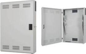 Produktbild Digitus Wandgehäuse - Slim (3 HE, 19 Zoll Rack)