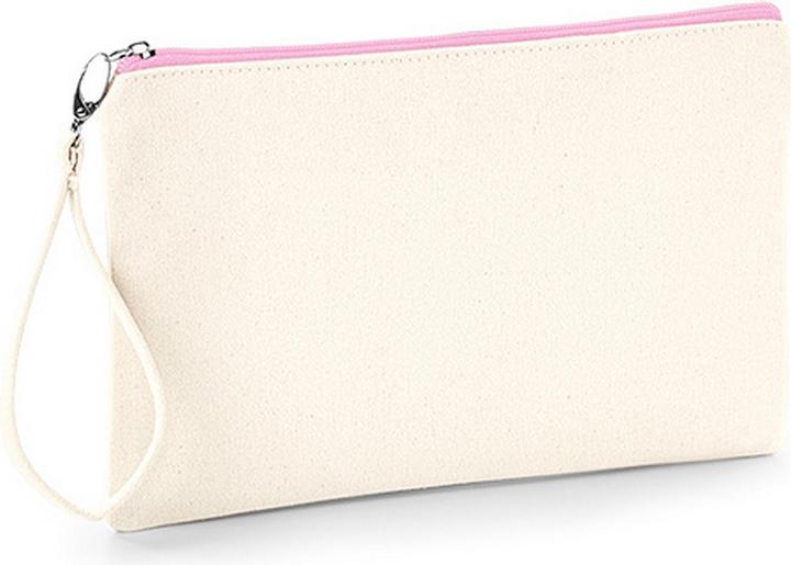 Actual product image Westford Mill Canvas Wrist Bag