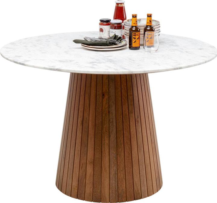 Image du produit Kare Design Tisch Grace Ø115cm