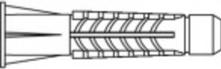 Actual product image Toolcraft Dowel (100 pcs.)