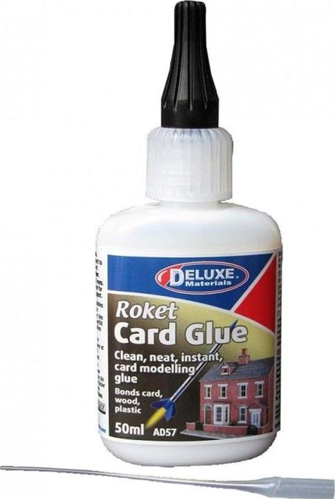 Produktbild Deluxe Materials Roket Card Glue 50ml (70 g, 50 ml)