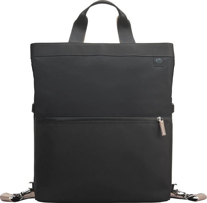 Actual product image HP 14-inch Convertible Backpack - Tote (18 l)