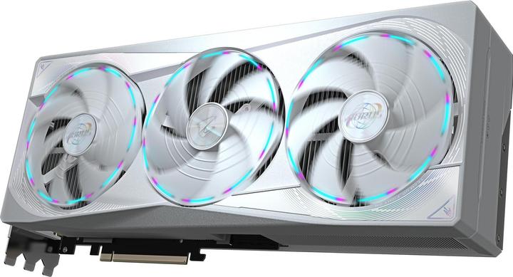 Actual product image Gigabyte AORUS GeForce RTX 5080 MASTER ICE (16 GB)