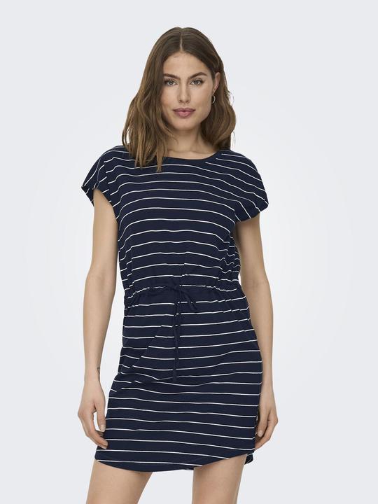Produktbild Only Lockeres Kleid mit kurzen Ärmeln (XS)