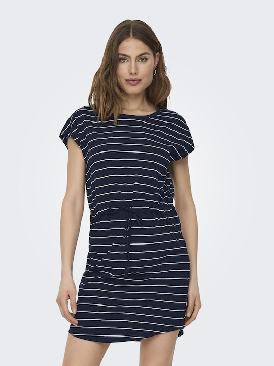 Image du produit Only Robe décontractée à manches courtes (XS)