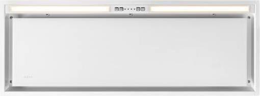 NOVY 26080 cooker hood Built-in White ³/h B (Flachschirmhaube)