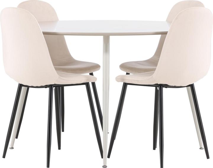 Immagine prodotto Venture Home Plaza, Polar (MDF)