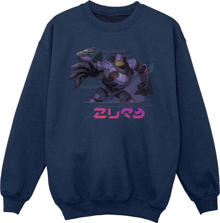 Produktbild Disney Lightyear Zurg Complex Sweatshirt Mädchen (116)