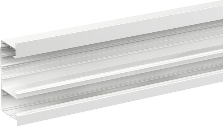 Actual product image Schneider Electric SE 5512418 INKA 161-2F/72 Base 2500mm Aluminium white RAL9016 (250 cm)