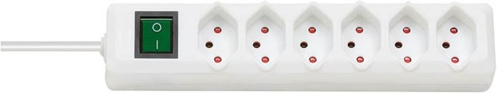 Image du produit Brennenstuhl CleverLine (6 x, Type 13, 1.50 m)