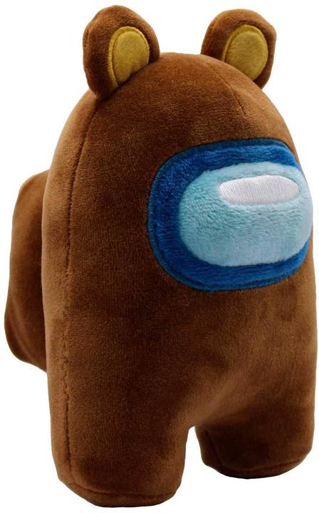 Blue, Braun, Brown, Light Blue, White