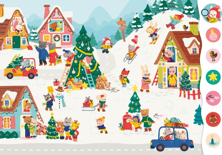 Produktbild Weihnachten - Suche & Finde