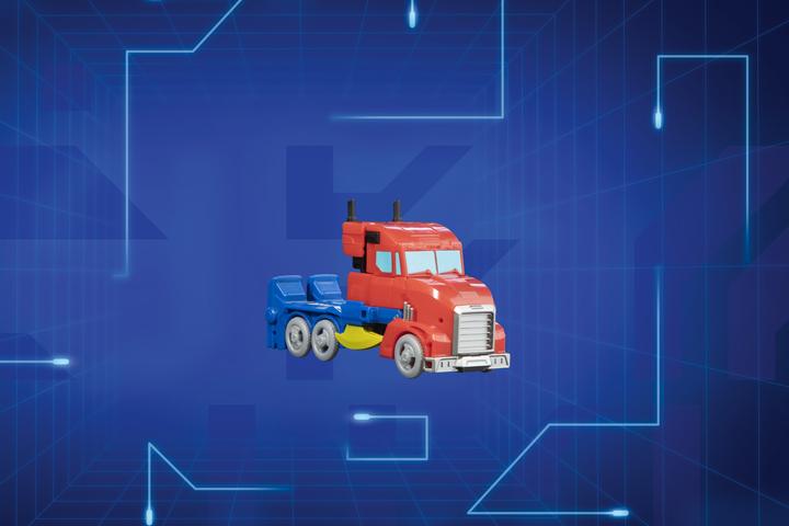 Immagine prodotto Hasbro Giocattolo Transformers EarthSpark Classe Guerriero Optimus Prime
