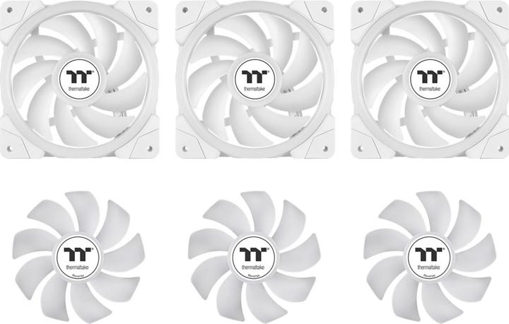 Actual product image Thermaltake MAGFloe 360 Ultra AiO White