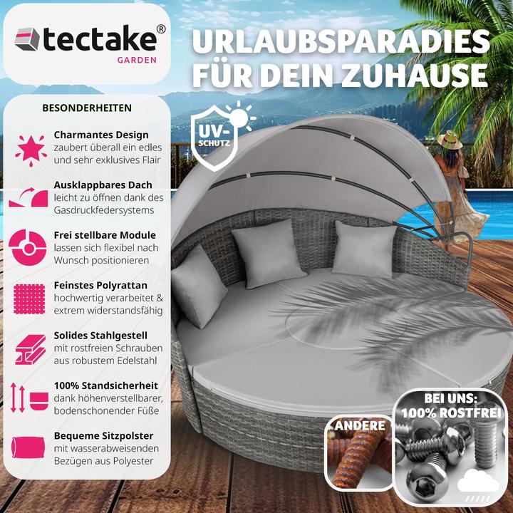 Image du produit tectake Santorin