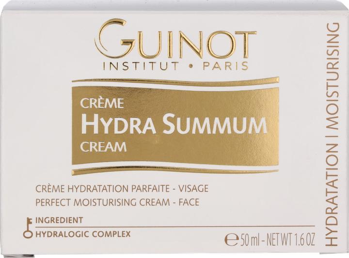 Actual product image Guinot Guiont Créme Hydra Summum Cream 50ml (50 ml, Day cream)
